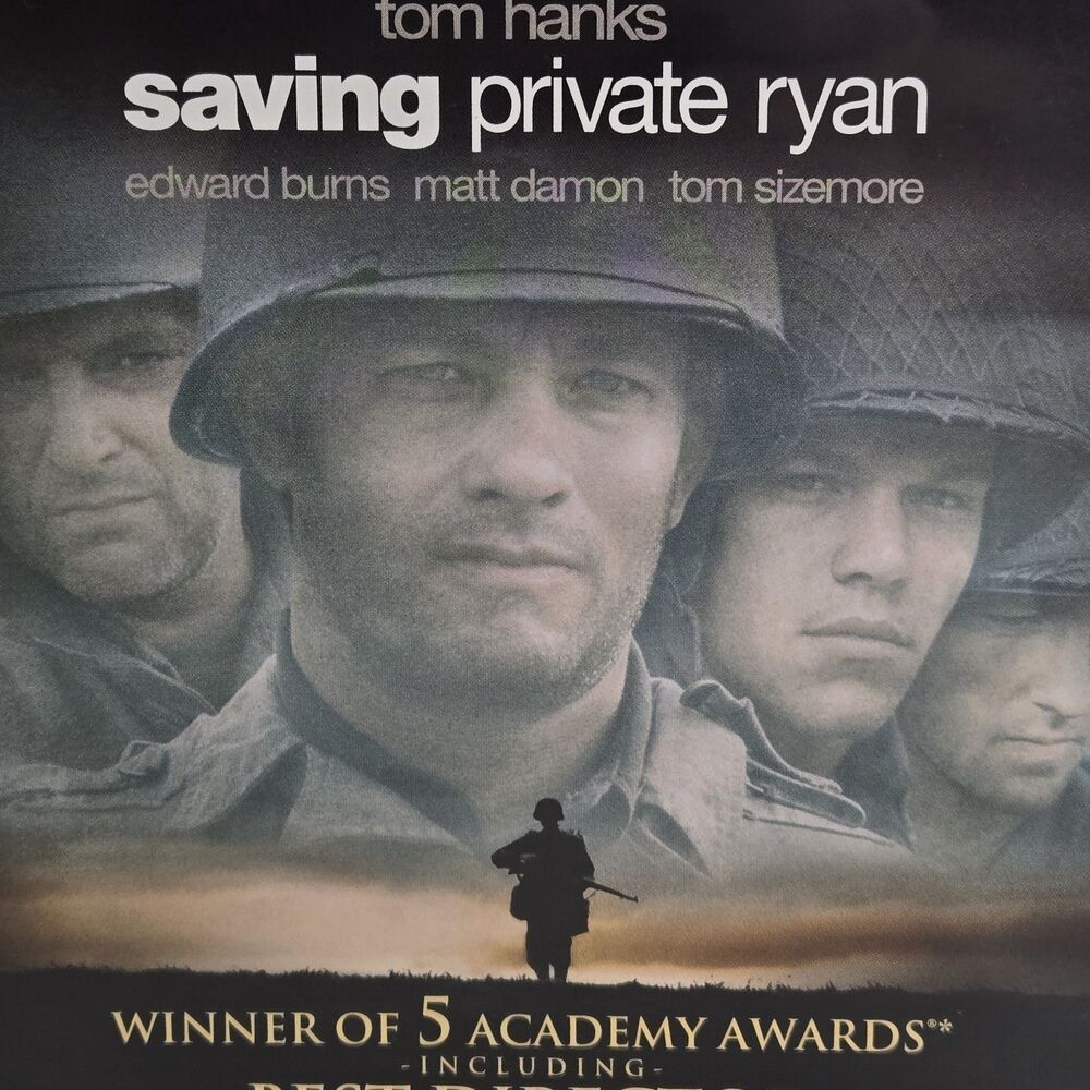 Saving Private Ryan (Sapphire Series)  [Blu-ray] DVDs - Picture 2 of 8